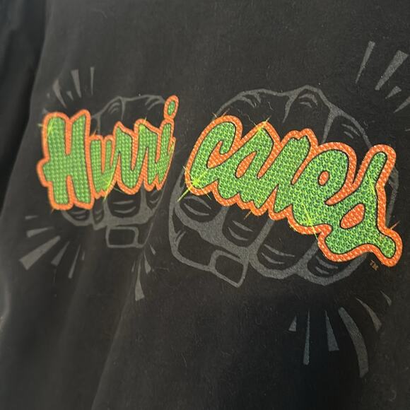 University of Miami Hurricanes UM 305 T-shirt fresh Sz XL used, great condition - Picture 3 of 7